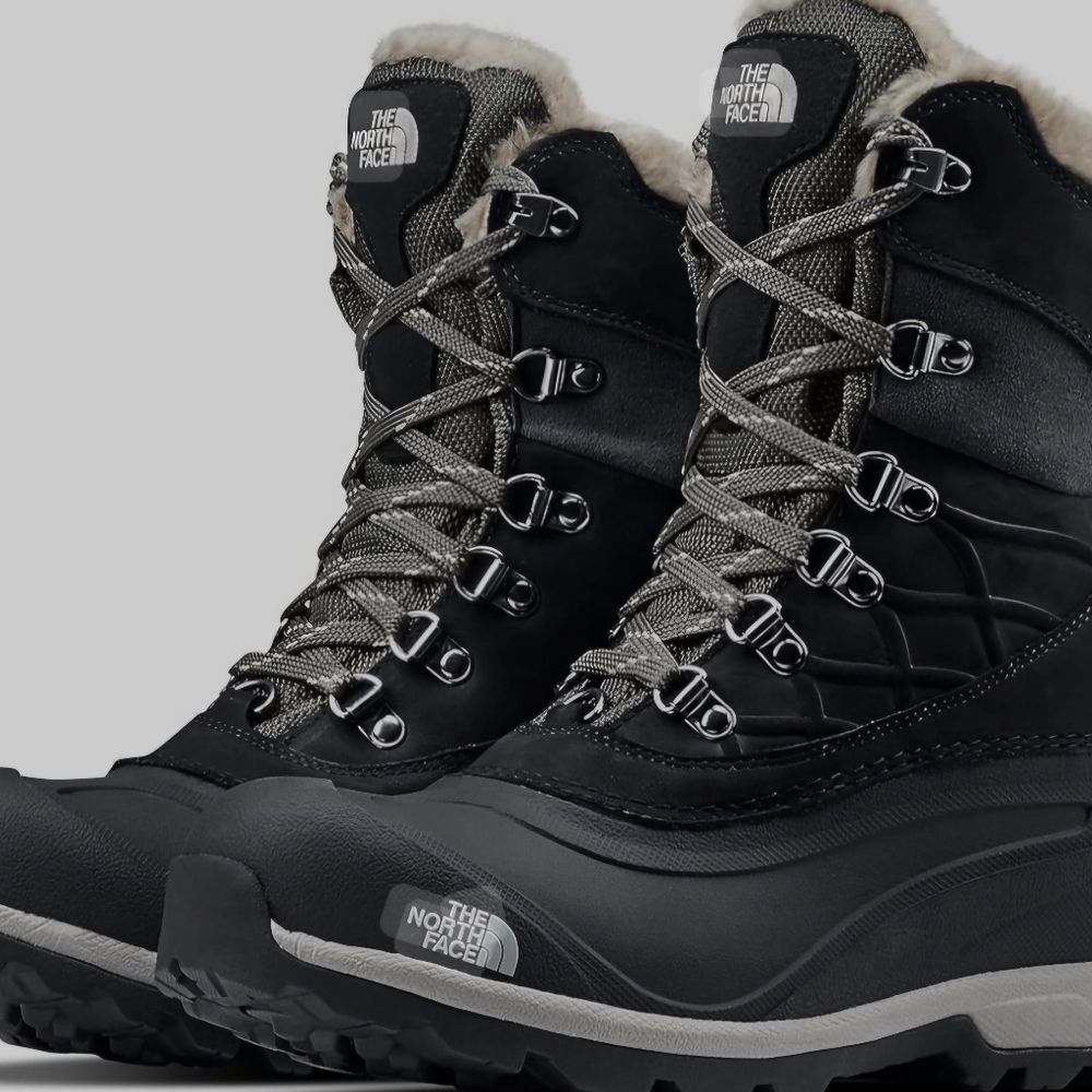 TNF Womens ChillKat 400 boots